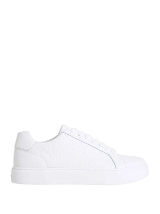 SNEAKERS UOMO - CALVIN KLEIN BIANCO - YM0YM01431