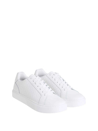 SNEAKERS UOMO - CALVIN KLEIN BIANCO - YM0YM01431 2