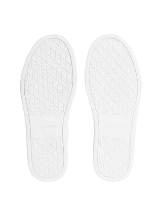 SNEAKERS UOMO - CALVIN KLEIN BIANCO-NERO - YM0YM01435 5