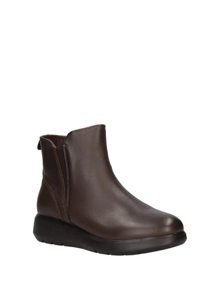 TRONCHETTO DONNA - IMPRONTE MARRONE - IL52534A 2