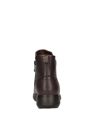 TRONCHETTO DONNA - IMPRONTE MARRONE - IL52534A 5