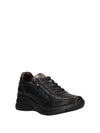 SNEAKERS DONNA - IMPRONTE NERO - IL52542A 2