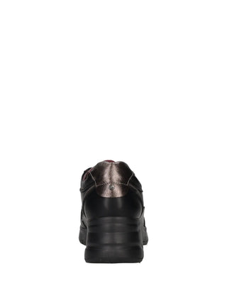 SNEAKERS DONNA - IMPRONTE NERO - IL52542A 5