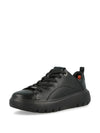 SNEAKERS DONNA - IMPRONTE NERO - IL52560A 2
