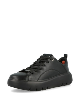 SNEAKERS DONNA - IMPRONTE NERO - IL52560A 2