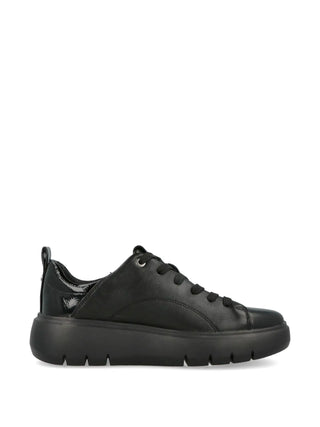 SNEAKERS DONNA - IMPRONTE NERO - IL52560A 3