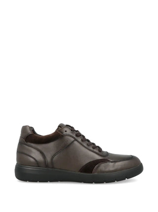 SNEAKERS UOMO - IMPRONTE MARRONE - IM52053A