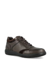 SNEAKERS UOMO - IMPRONTE MARRONE - IM52053A 2