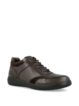 SNEAKERS UOMO - IMPRONTE MARRONE - IM52053A 2