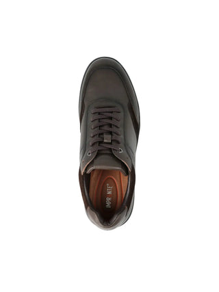 SNEAKERS UOMO - IMPRONTE MARRONE - IM52053A 3