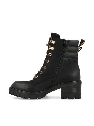 ANFIBIO DONNA - JEEP NERO - JL52570A 4