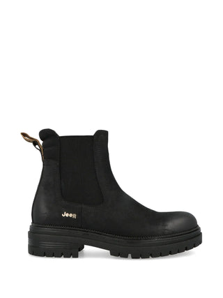 BEATLES DONNA - JEEP NERO - JL52581A