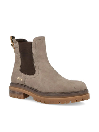 BEATLES DONNA - JEEP TAUPE - JL52581A 2