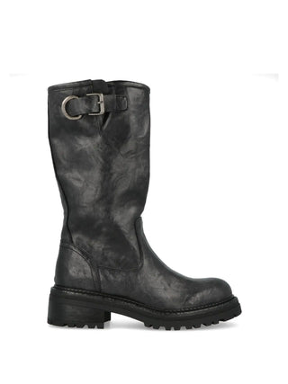 STIVALE DONNA - JEEP NERO - JL52681A