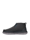SLIP ON UOMO - JEEP ANTRACITE - JM52042A 4