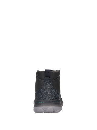 SLIP ON UOMO - JEEP ANTRACITE - JM52042A 5