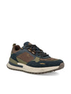 SNEAKERS UOMO - JEEP NAVY - JM52080A 2