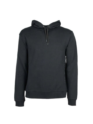 FELPA UOMO - BIKKEMBERGS NERO - BMF1245 1