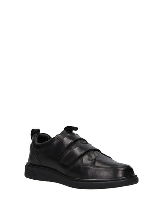 SNEAKERS UOMO - RIPOSELLA NERO - ADELFIO I MB05BX 2