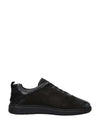 SNEAKERS UOMO - RIPOSELLA NERO - ADELFIO I MB07BX 1