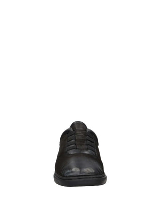 SNEAKERS UOMO - RIPOSELLA NERO - ADELFIO I MB07BX 3