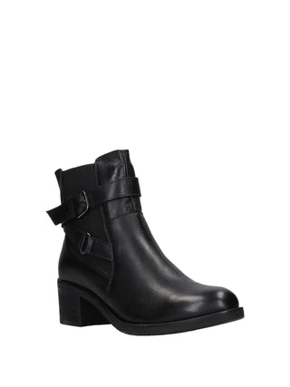 TRONCHETTO DONNA - RIPOSELLA NERO - AIDA I WB01BX 2