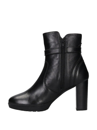 TRONCHETTO DONNA - RIPOSELLA NERO - DALIA I WB03BX 4