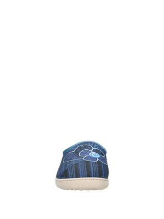 CIABATTA DONNA - RIPOSELLA BLU - GIULIA I WB02BX 3