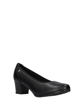 DECOLLETE DONNA - RIPOSELLA NERO - OLGA I WB00BX 2