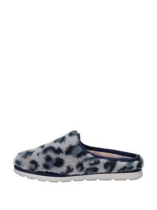 CIABATTA DONNA - RIPOSELLA CELESTE - SERENA I WB01BX 4