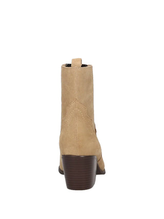TRONCHETTO DONNA - SARA LOPEZ CAMEL - SL52TR 300P1 5