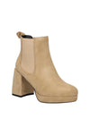TRONCHETTO DONNA - SARA LOPEZ CAMEL - SL52TR 304P1 2