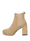 TRONCHETTO DONNA - SARA LOPEZ CAMEL - SL52TR 304P1 4