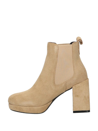 TRONCHETTO DONNA - SARA LOPEZ CAMEL - SL52TR 304P1 4