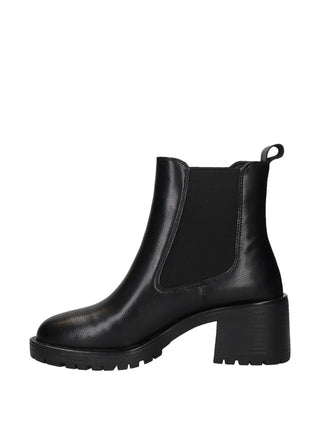 TRONCHETTO DONNA - SARA LOPEZ NERO - SL52TR 308P 4