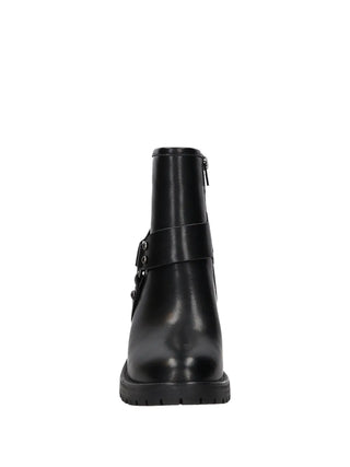 TRONCHETTO DONNA - SARA LOPEZ NERO - SL52TR 309P 3