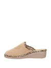 CIABATTA DONNA - RIPOSELLA BEIGE - STELLA I WB03BX 4
