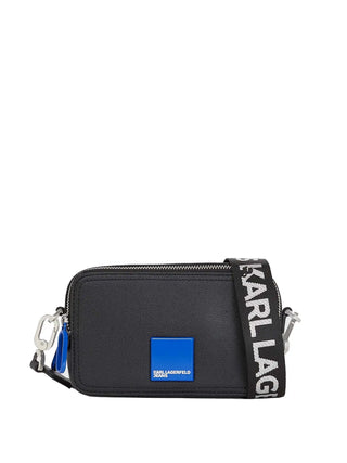 TRACOLLA DONNA - KARL LAGERFELD NERO - A3W30202