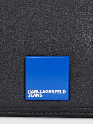 TRACOLLA DONNA - KARL LAGERFELD NERO - A3W30202 4