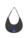 BORSA A SPALLA DONNA - KARL LAGERFELD NERO - A3W30203 1