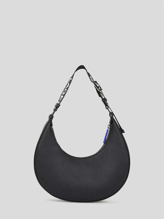 BORSA A SPALLA DONNA - KARL LAGERFELD NERO - A3W30203 2