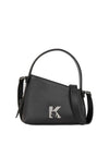 BORSA A MANO DONNA - KARL LAGERFELD NERO - A3W30289 1