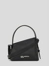 BORSA A MANO DONNA - KARL LAGERFELD NERO - A3W30289 2