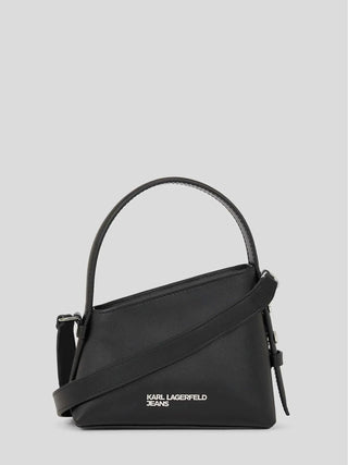 BORSA A MANO DONNA - KARL LAGERFELD NERO - A3W30289 2