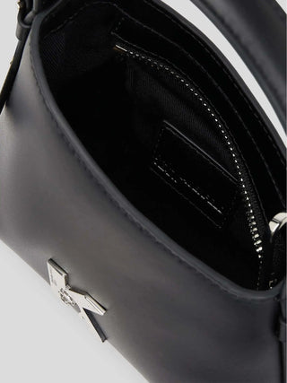 BORSA A MANO DONNA - KARL LAGERFELD NERO - A3W30289 3
