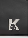 BORSA A MANO DONNA - KARL LAGERFELD NERO - A3W30289 4