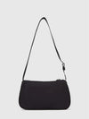 BORSA A SPALLA DONNA - KARL LAGERFELD NERO - A3W30350 2