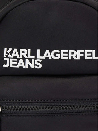 ZAINO DONNA - KARL LAGERFELD NERO - A3W30351 4