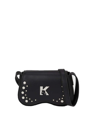 TRACOLLA DONNA - KARL LAGERFELD NERO - A4W30149
