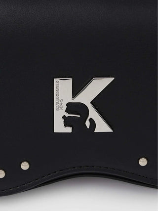 TRACOLLA DONNA - KARL LAGERFELD NERO - A4W30149 4